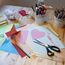 LANDRÉ 250 Blatt A4 buntes Universal-Papier, 80g/m², Drucker-Papier, 10 Farben