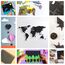 50 Blatt SCHWARZER Bastelkarton 300g/m² – PREMIUM PAPIER Tiefschwarz - DIN A4-21 x 29,7 cm - Fotografen Schwarz unbedruckt für Fotografie, Präsentationen, Basteln, FOTOKARTON, Karton - MADE IN GERMANY