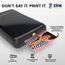 Zink Premium-Fotopapier, 5,1 x 7,6 cm, kompatibel mit Polaroid Snap, Snap Touch, Zip und Mint-Kameras und Druckern
