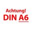 versando 10.000 Blatt Recyclingpapier DIN A6 EcoWhite 80g Kopierpapier Druckerpapier Öko Umweltpapier Rezeptpapier (105 x 148 mm)