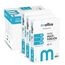 HYBRITE Mehrzweckpapier A4 für Drucker 80 g (4000 Blatt - 8 Packungen)