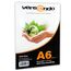 versando 2.000 Blatt Recyclingpapier DIN A6 EcoWhite 80g Kopierpapier Druckerpapier Öko Umweltpapier Rezeptpapier (148 x 105 mm)