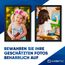 100 Blatt Fotopapier 10x15 hoch glänzend Tintenstrahldrucker 240g/m² Photopapier Fotokarten Photokarten Sofort Trocken Wasserfest Hochweiß