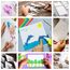 250 BLATT weißes Tonzeichenpapier 130g/m² - PREMIUM PAPIER Reinweiß - DIN A4-21 x 29,7 cm - Druckerpapier Weiss unbedruckt für Fotografie, Präsentationen, Basteln, FOTOKARTON, Karton - MADE IN GERMANY