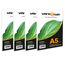 versando 2.000 Blatt Papier DIN A5 HighWhite 80 Druckerpapier Universalpapier Kopierpapier hochweiß (148 x 210 mm)