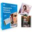 100 Blatt Fotopapier 10x15 hoch glänzend Tintenstrahldrucker 240g/m² Photopapier Fotokarten Photokarten Sofort Trocken Wasserfest Hochweiß