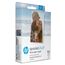 HP Sprocket Premium Zink vorgeschnittenes, selbstklebendes Fotopapier, 2 x 3 Zoll (5,1 x 7,5 cm), 100 Blatt, kompatibel mit HP Sprocket Fotodruckern