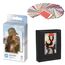HP Sprocket 2.3x3.4 Zoll Zink Sticker Fotopapier (50 Blatt) Geschenkpaket