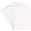 CASTERLI - Folien und Papier A5, 100 Blatt, Weiß, 80 g/m², Extra Weiß, Mehrzweckpapier