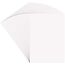CASTERLI - 81011 A4-Blätter, 100 weiße Blätter, A4-Format, 80 g/m², extra weißes Papier, Mehrzweckpapier