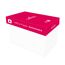 CASTERLI - 81500-5 A4-Blätter, 2500 weiße Blätter, A4-Papier, A4, 80 g Papier, extra weiß, Mehrzweck-Papier für A4-Drucker 80 g/m² (A4, 2500 Blatt)