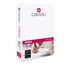 CASTERLI - 81500-5 A4-Blätter, 2500 weiße Blätter, A4-Papier, A4, 80 g Papier, extra weiß, Mehrzweck-Papier für A4-Drucker 80 g/m² (A4, 2500 Blatt)