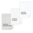 versando 1.500 Blatt Recyclingpapier DIN A4 EcoWhite 80g Kopierpapier Druckerpapier Öko hohe Weiße ISO 90 - Blauer Engel zertifiziert - Umweltpapier