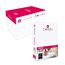 CASTERLI - 81500-5 A4-Blätter, 2500 weiße Blätter, A4-Papier, A4, 80 g Papier, extra weiß, Mehrzweck-Papier für A4-Drucker 80 g/m² (A4, 2500 Blatt)