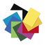 Landré 100 Blatt A4 buntes Ton-Papier, 160g/m², DIY- Material, 10 Farben