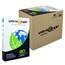 versando 2.500 Blatt Recyclingpapier DIN A4 EcoWhite 80g Kopierpapier Druckerpapier Öko hohe Weiße ISO 90 - Blauer Engel zertifiziert - Umweltpapier in der Saferbox