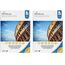 MediaRange DIN A4 Fotopapier für Tintenstrahldrucker, hochglänzend, 135g, 100 Blatt (Packung mit 2)