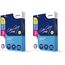 Color Copy Papier A4, 125 Blatt, 300 g/qm (Packung mit 2)
