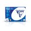 Clairefontaine 1979C - Ries Druckerpapier / Kopierpapier Clairalfa, extraweiß, DIN A4, 80g, 500 Blatt, Weiß, 1 Ries