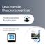 MediaRange DIN A4 Fotopapier für Tintenstrahldrucker, hochglänzend, 180g, 50 Blatt