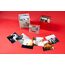 Canon 2311B060 Fotopapier PP 201 glänzend für Tintenstrahldrucker Pixma Drucker, Weiß, 265 g/qm, 13x13 cm, 20 Blatt