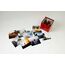 Canon 2311B060 Fotopapier PP 201 glänzend für Tintenstrahldrucker Pixma Drucker, Weiß, 265 g/qm, 13x13 cm, 20 Blatt