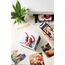 Canon 2311B060 Fotopapier PP 201 glänzend für Tintenstrahldrucker Pixma Drucker, Weiß, 265 g/qm, 13x13 cm, 20 Blatt