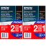 EPSON S042167 PR.GL.Pap.(2x40) (Packung mit 2)