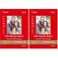 Canon Fotopapier PP-201 glänzend weiß - DIN A4 20 Blatt für Tintenstrahldrucker - PIXMA Drucker (265 g/qm) 2311B019 (Packung mit 2)
