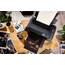Canon 2311B021 Fotopapier PP 201 glänzend Din für Tintenstrahldrucker, Pixma Drucker, Schwarz, Weiß, A3+, 20 Blatt (275 g/qm)