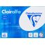Clairefontaine 1979C - Ries Druckerpapier / Kopierpapier Clairalfa, extraweiß, DIN A4, 80g, 500 Blatt, Weiß, 1 Ries