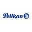 Pelikan 137943 - Transparentpapier, 10 Blatt (4, Glanzpapier | gummiert farbig)