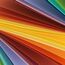 APLI 15279 - farbig sortiertes Papier in leuchtenden Farben, A4, 80g, 100 Blatt