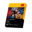 Kodak 9891161 Fotopapier, 180 g/m², glänzend, A6 (10 x 15 cm), Tintenstrahldrucker (Packung mit 2)