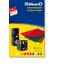 Pelikan 137943 - Transparentpapier, 10 Blatt (4, Transparentpapier | farbig)