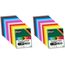 perfect ideaz 75 Blatt Tonkarton DIN-A5, 15 Farben, 180 g/m², made in Germany, Blauer Engel zertifiziert (15 Farben) (Packung mit 2)