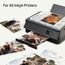 Cartridgeify Inkjet Hochglänzend Fotopapier DIN A4, 240 g/m², 100 Blatt, für Canon HP Epson Brother Tintenstrahldrucker
