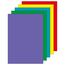 APLI 15286 - farbig sortiertes Papier in leuchtenden Farben, A4, 80g, 500 Blatt