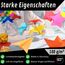 perfect ideaz 75 Blatt Tonkarton DIN-A5, 15 Farben, 180 g/m², made in Germany, Blauer Engel zertifiziert (15 Farben - R)