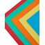 House of Card & Paper Karton 220 g/m² A3 (Pack of 50 Sheets) Assorted Bright Colours