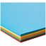 House of Card & Paper Karton 220 g/m² A3 (Pack of 50 Sheets) Assorted Bright Colours