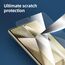 NEW'C 3 Stück für Samsung Galaxy S25 Ultra für Panzerglas, Frei von Kratzern, 9H Härte, HD Displayschutzfolie, Ultra-klar, Ultrabeständig