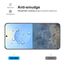 SPARIN 3 Stück Schutzfolie für Samsung Galaxy S24/S25 Panzer Schutz Glas, HD-Klar, Fingerabdruck-ID Kompatibel, 9H Härte, Anti-Kratzen