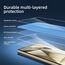 NEW'C 3 Stück für Samsung Galaxy S25 Ultra für Panzerglas, Frei von Kratzern, 9H Härte, HD Displayschutzfolie, Ultra-klar, Ultrabeständig