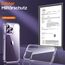 UniqueMe für iPhone 14 Pro Max Hülle, 5-in-1-Set Handyhülle für iPhone 14 Pro Max Case Rundumschutz Schutzhülle Cover, 1 Handyhülle & 2 Schutzfolie & 2 Kameraschutz - Transparent