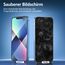 NEW'C 3 Stück für iPhone 14,iPhone 13,iPhone 13 Pro für Panzerglas (6,1 Zoll), Frei von Kratzern, 9H Härte, HD Displayschutzfolie, 0.33mm Ultra-klar, Ultrabeständig
