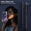 UniqueMe für iPhone 15 Pro Max Hülle, 5-in-1-Set Handyhülle für iPhone 15 Pro Max Case Rundumschutz Schutzhülle Cover,1 Handyhülle & 2 Schutzfolie & 2 Kameraschutz - Matt Lila