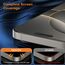 OMOTON für iPhone 16 Pro Panzer Schutz Glas, kompatibel mit iPhone 16 Pro Kameraschutz, Full Screen Auto-Installation, Präzise Ausrichtung, Bläschenfrei, 9H Härte Folie, 2+2 Stück
