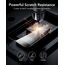ESR für iPhone 17e/16e/14/13/13 Pro Panzerglas, Displayschutzfolie 3 Stück, gehärtete Glasfolie mit einfachem Befestigungswerkzeug 9H Härte Vollbildschirm Schutzfolie iPhone 17e/16e, HD klar kratzfest