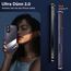 UniqueMe für iPhone 16 Hülle, 5-in-1-Set Handyhülle für iPhone 16 Case Rundumschutz Schutzhülle Cover,1 Handyhülle & 2 Schutzfolie & 2 Kameraschutz - Matt Lila